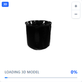 15 Oz. Full Color Campfire Mug in Black